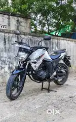 Yamaha Fz V2, 2018, single owner, excellent condition