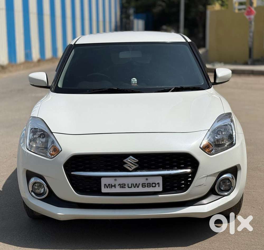 Maruti Suzuki Swift 2018 AMT VXI, 2022, Petrol