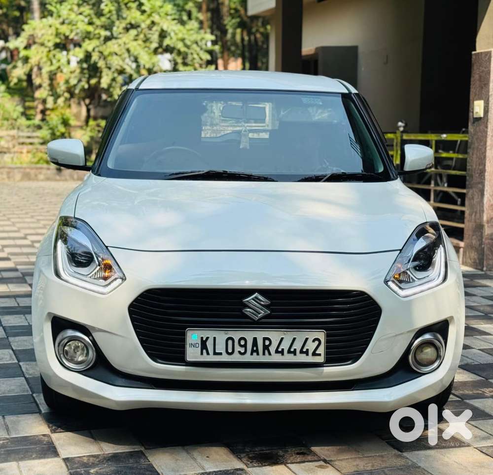 Maruti Suzuki Swift AMT ZXI Plus, 2019, Petrol