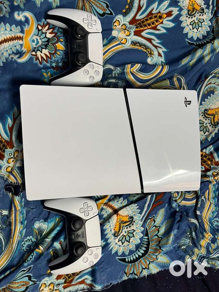 PS5 Slim Digital Edition for Sale – 6 Months Used  Excellent Condition