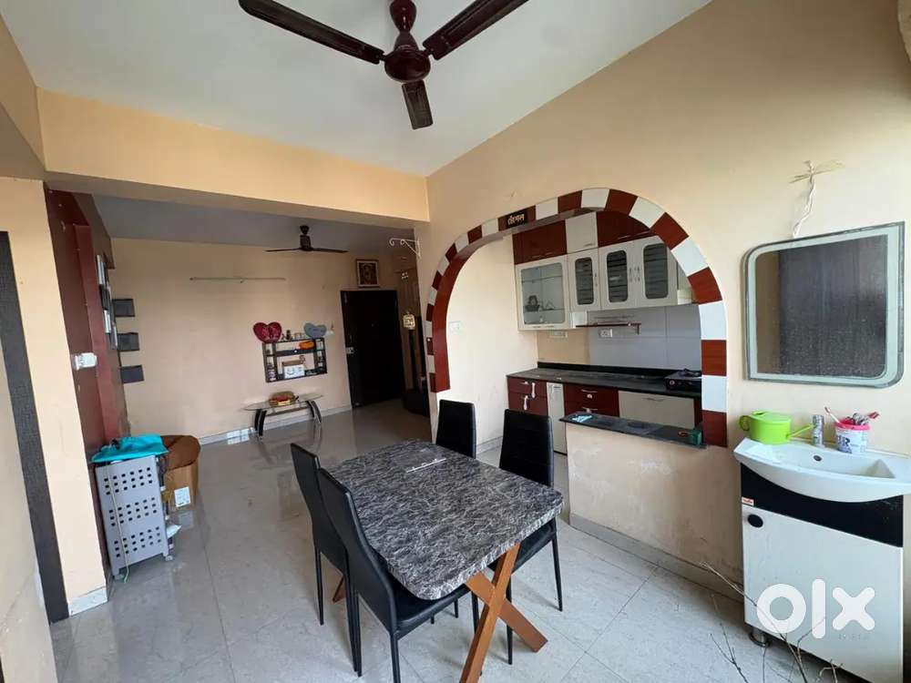 2BhK Flat in Purti Star