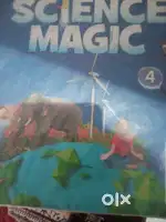 THE AMAZING BOOK OF CBSE CLASS 4 SCIENCE MAGIC BOOK ... IN SECOND HAND