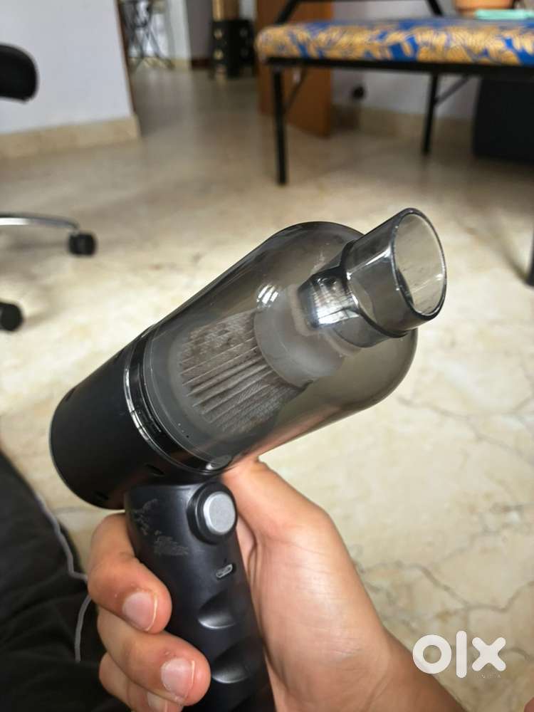 Mini potable vacuum cleaner