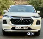 Maruti Suzuki Grand Vitara 1.5 Delta Smart Hybrid, 2023, Petrol