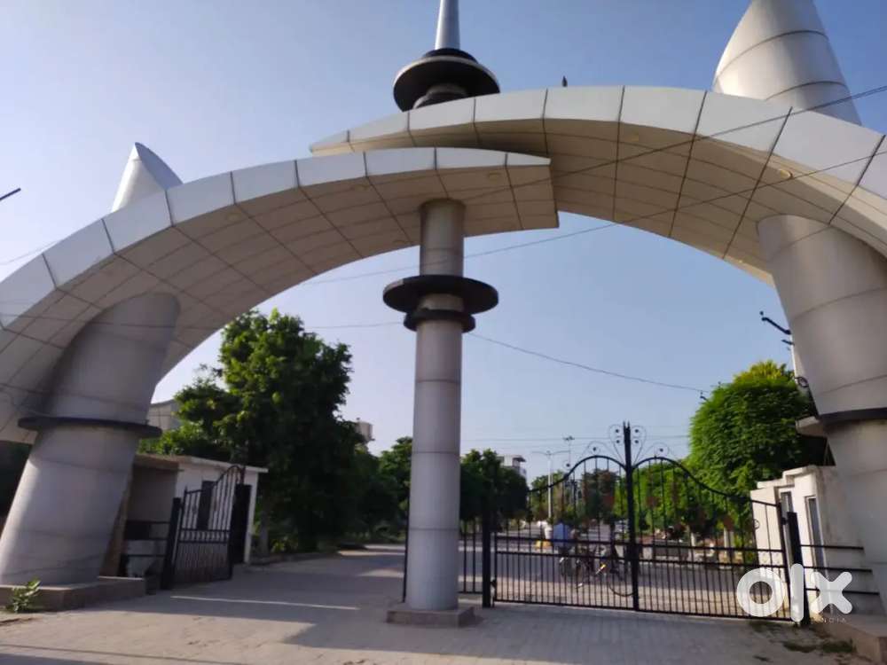 Fully furnished House in Golden city society