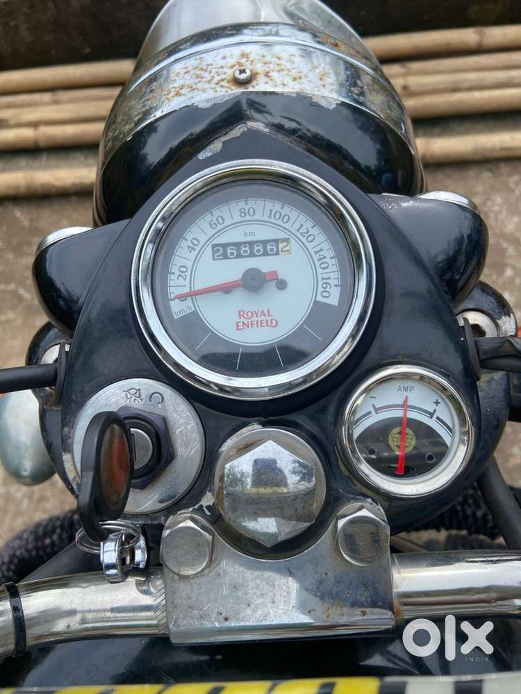 Royal Enfield Classic 350 – Nov 2016 Model (Delhi Passing)