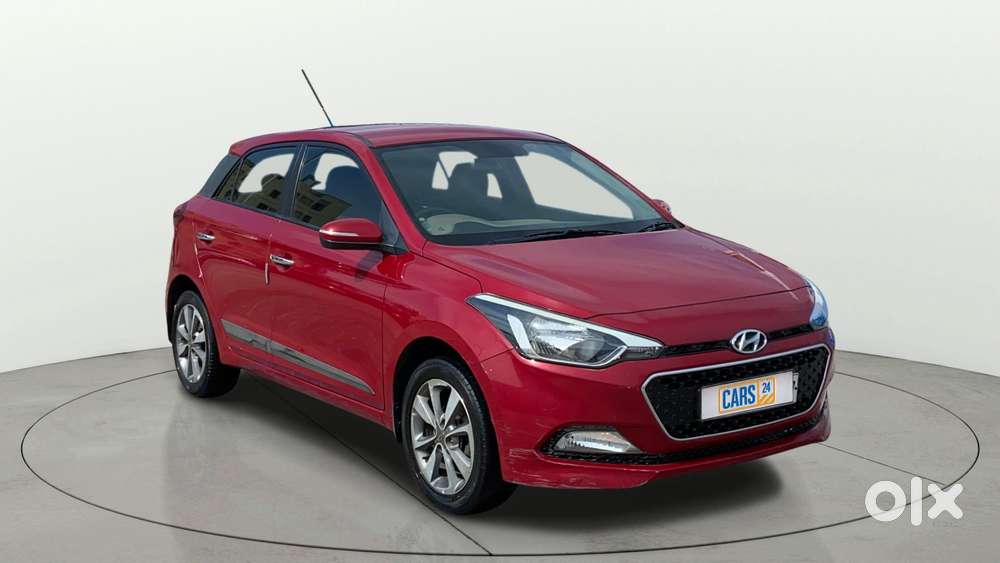 Hyundai Elite i20 Asta 1.2, 2014, Petrol