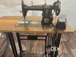 Usha sewing machine with new motor