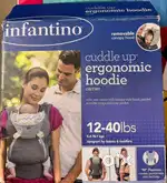 Infantino Baby Carrier