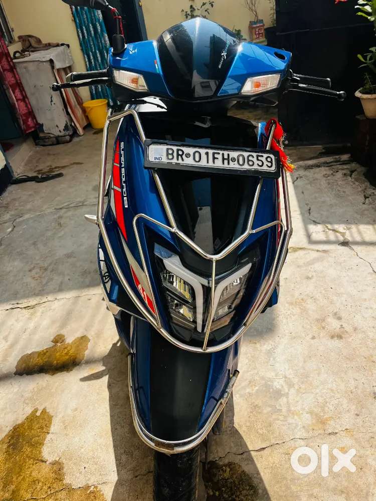 Ntorq super squad edition