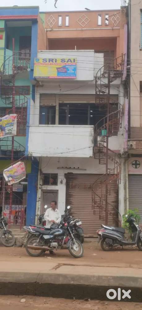 G+2 with Penthouse Commercial Main road facing 12.5x70 sq feet