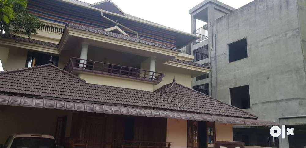 Furnished 4 BHK house for sale @Kadugamangalm bust road, Thiruvankulam