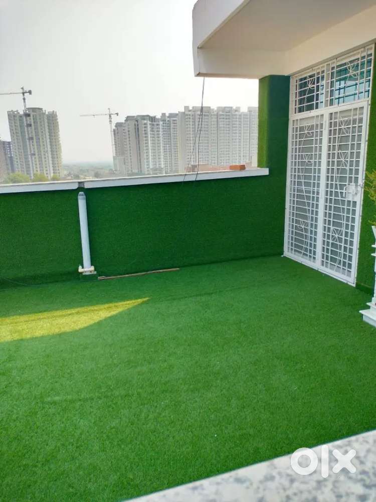 2vmbhk duplex flat with parsanal terrace