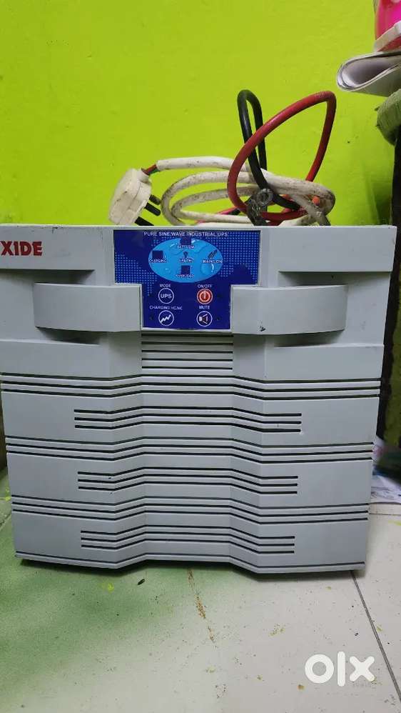 EXIDE-UPS-2KVA-1600 WATS, GOOD WORKING CONDITION