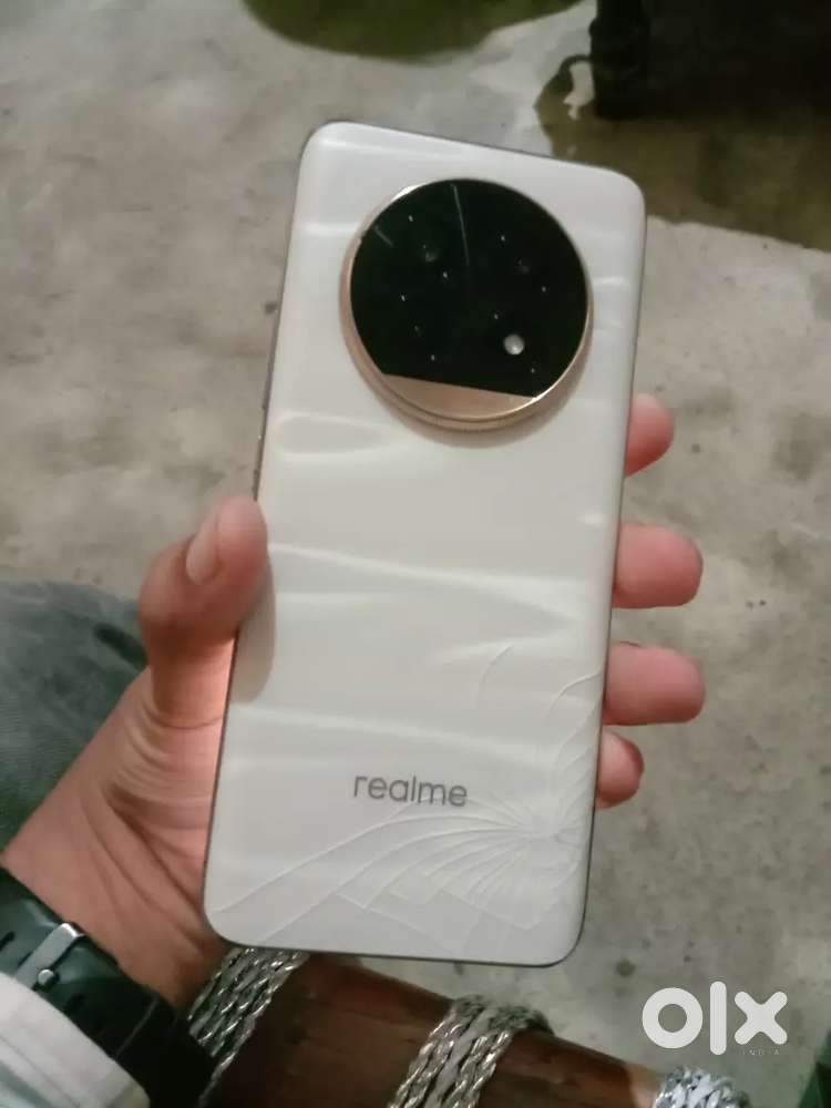 Realme 13 Pro 5G 8256 GB Varient.