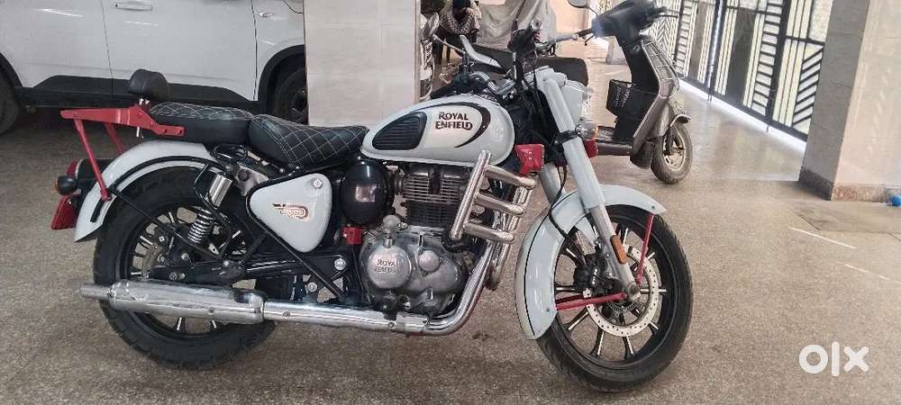 Royal enfield fully modified for sale
