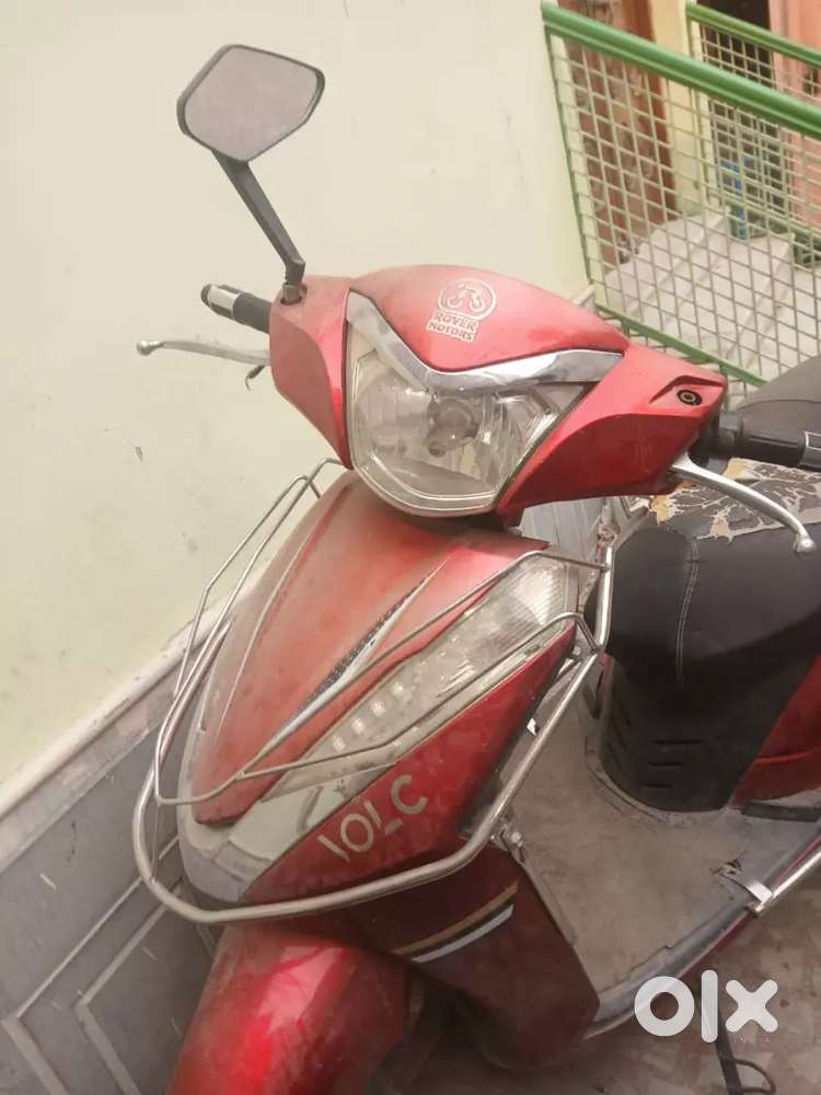 Electric Scooty