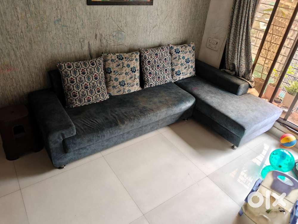 Sofa and Lounger