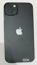 Old iPhone 13 128 GB for sale