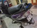 Scooty on working condition