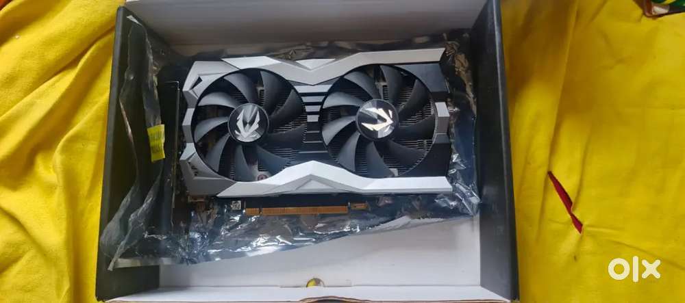 Graphic card RTX 2060 6gb