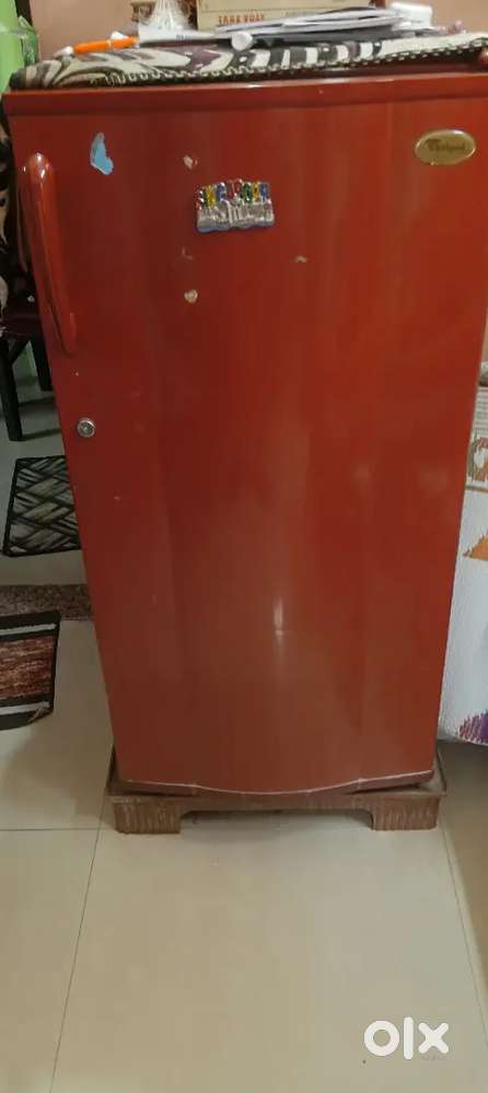 Whirlpool Refrigerator 165lt