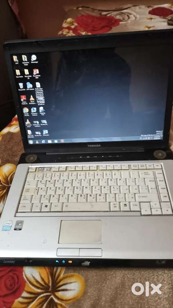 Toshiba leptop
