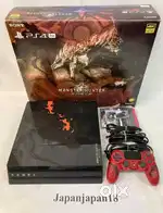 PlayStation 4 PS4 Limited Edition Box Game Consoles Full Accessories