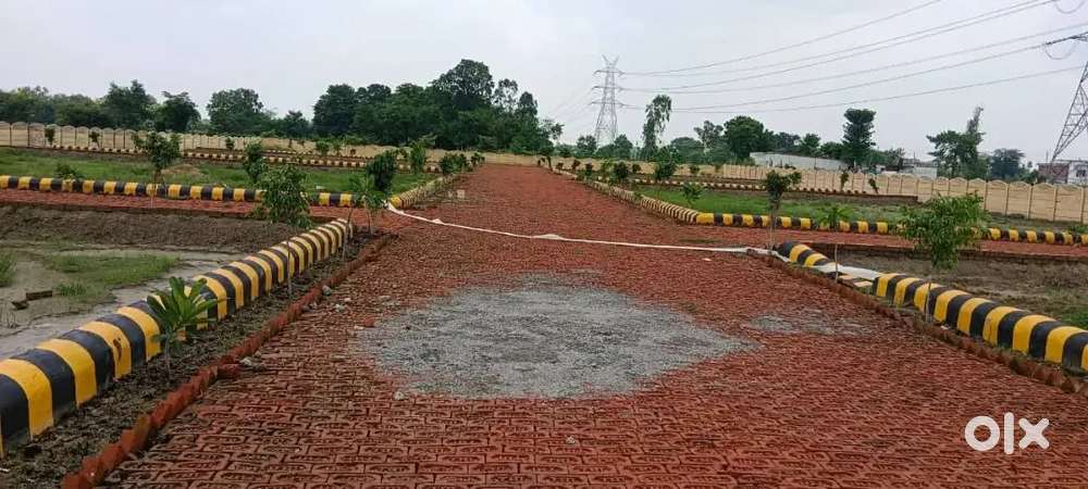 सरकारी कर्मचारियों केलिए 18 लाख वाला प्लॉट 15 लाख में आज बुक करने पर