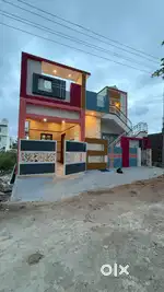30×50 3BHK Brand New House for Sale in JP Nagar Near ring road Mysore