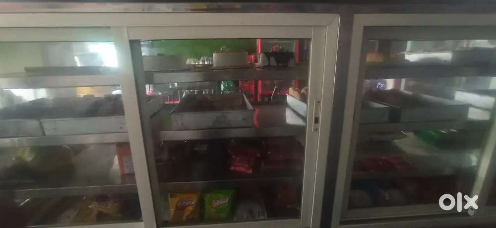 Bakery equipment