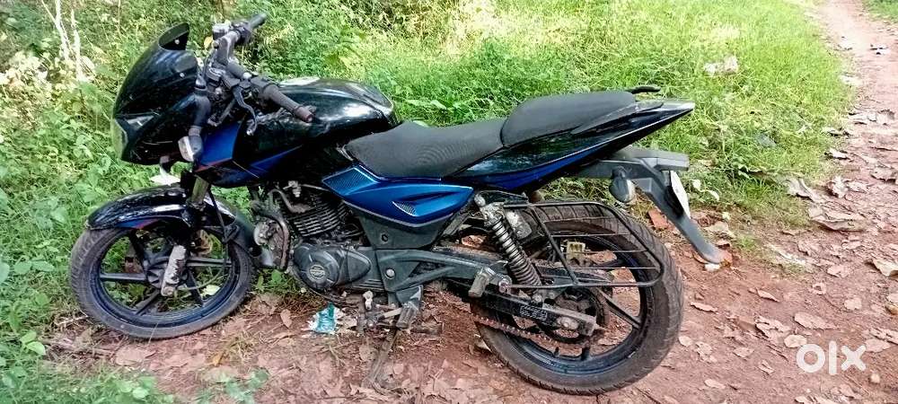 Pulsar 150 twin disc for sale