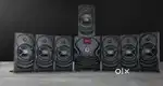 Home theater 7.1 zebronics