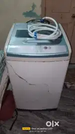 Samsung Washing Machine