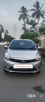 Tata Tiago 1.2 Revotron XZA, 2018, Petrol