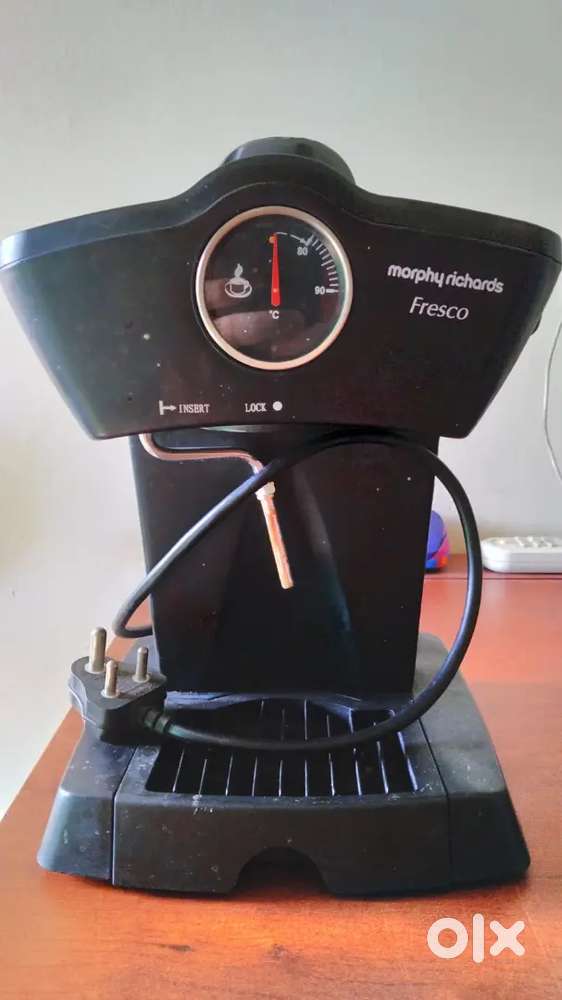 Murphy coffee machine