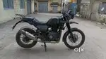 Himaliyan 2018 model 1st owner