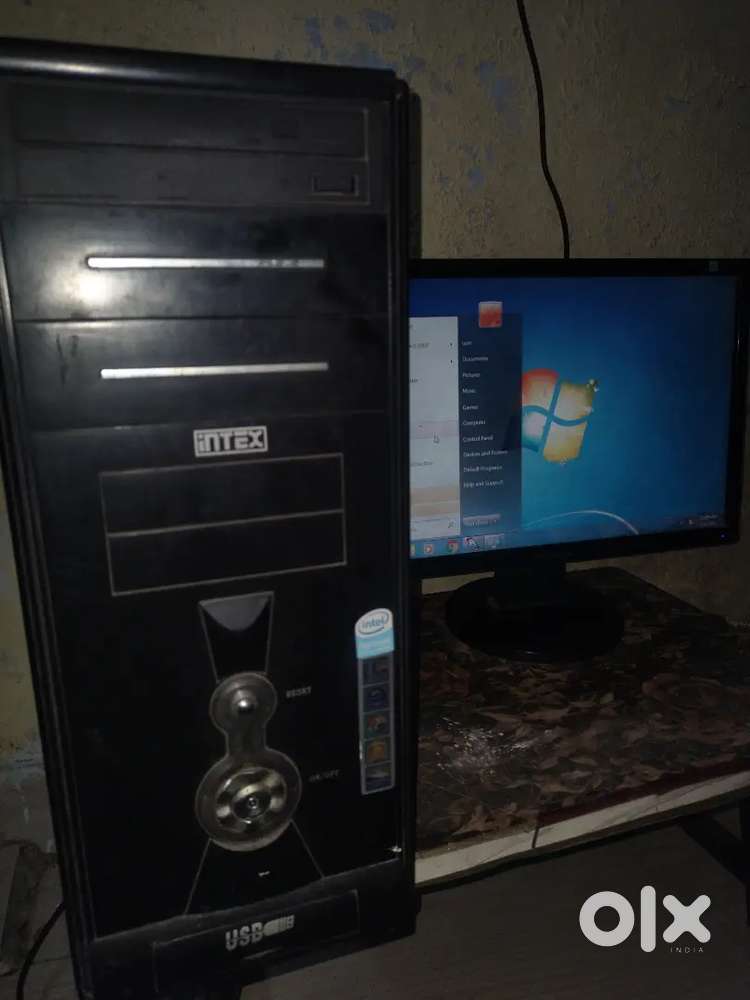 Intel company