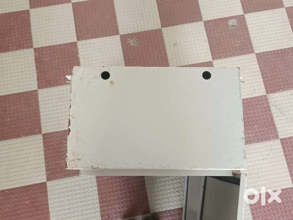 Electrical storage cabinet