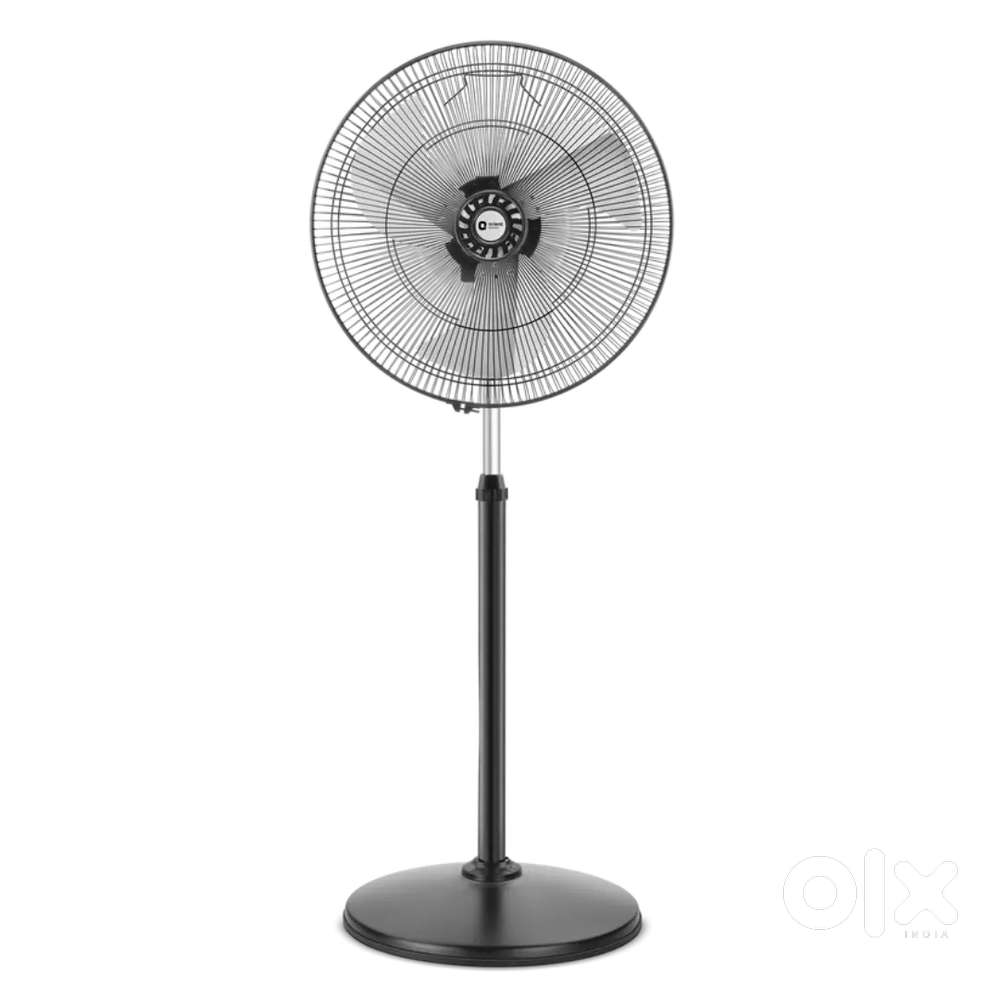 Orient stand fan superb condition