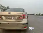 Toyota Corolla Altis 2012 Petrol 64000 Km Driven