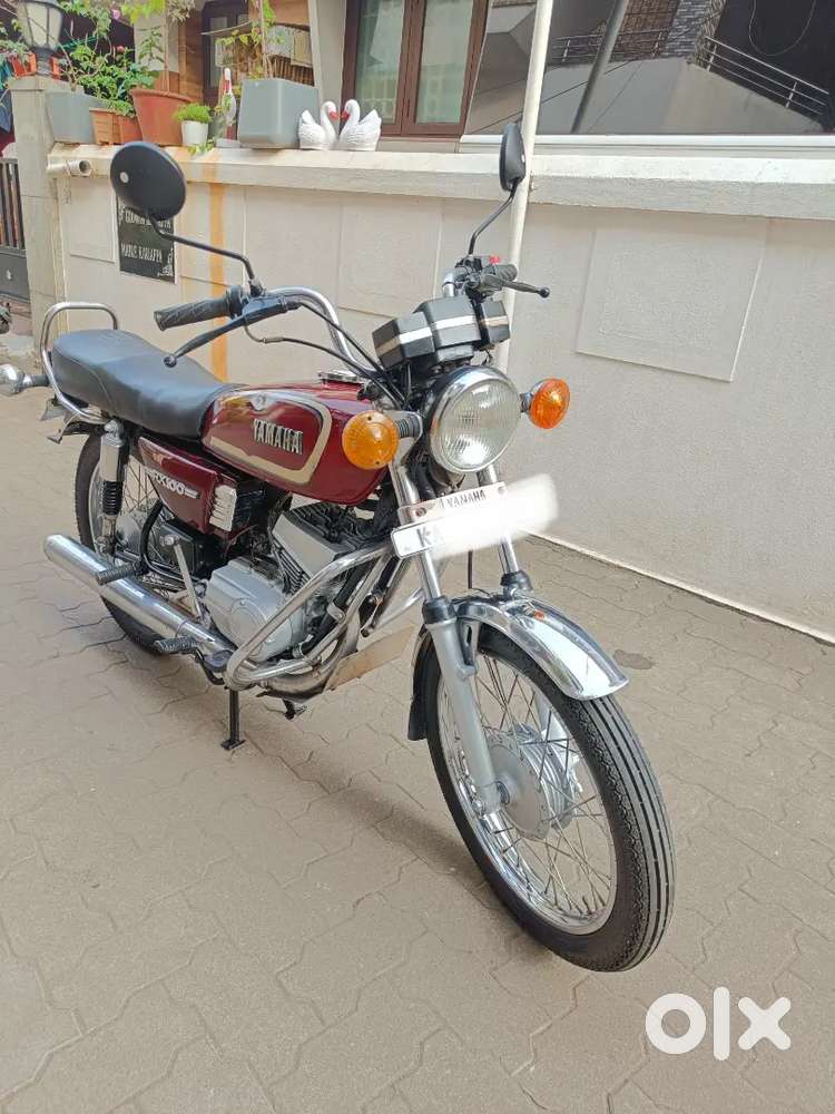 Yamaha Rx100 for sale