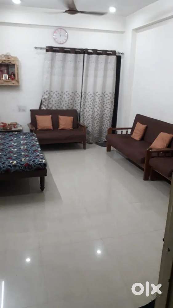 1 BHK Furnished flat for sell at Vastral Prime Location Ahmedabad