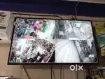 VU 42 inches LED TV Working Condition