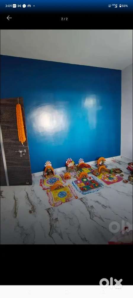 Room rent 1bhk