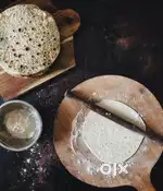 COOK FOR ROOTI MAKING