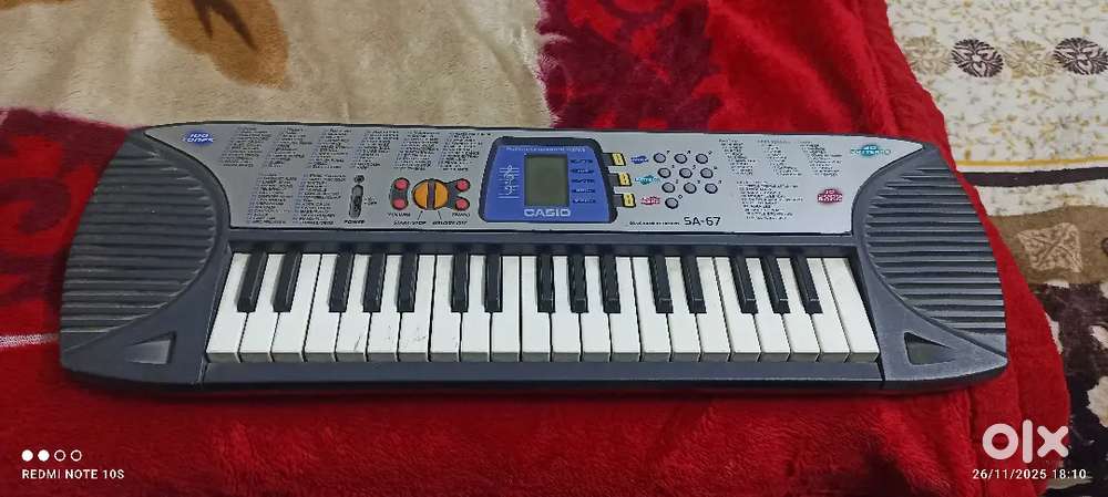 Casio SA 67