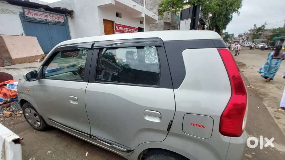 Maruti Suzuki Wagon R 2022 Petrol 39000 Km Driven