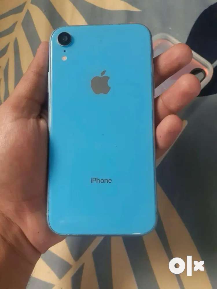 iPhone xr in mint condition