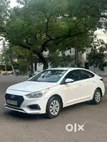 Hyundai Verna VTVT 1.4 E, 2018, Petrol